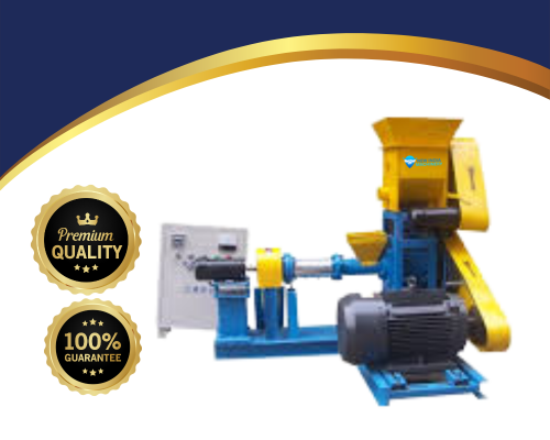 FISH FEED PROCESSING LINE