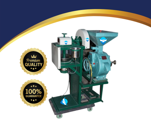 FLOUR MILL MACHINE