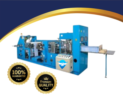 SANITARY NAPKIN MAKING MACHINE