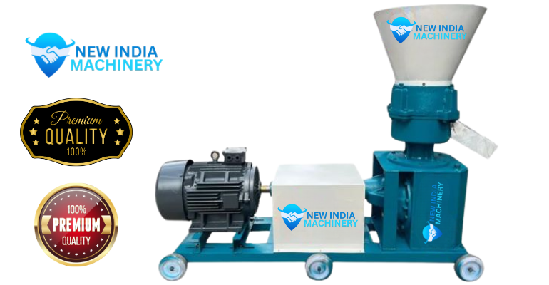 Fish Feed Pellet Making Machine