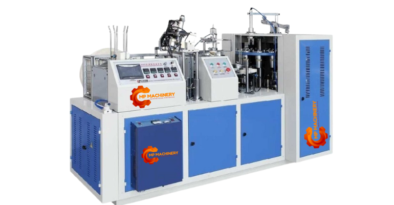 Fully Automatic Paper Cup Making Machine