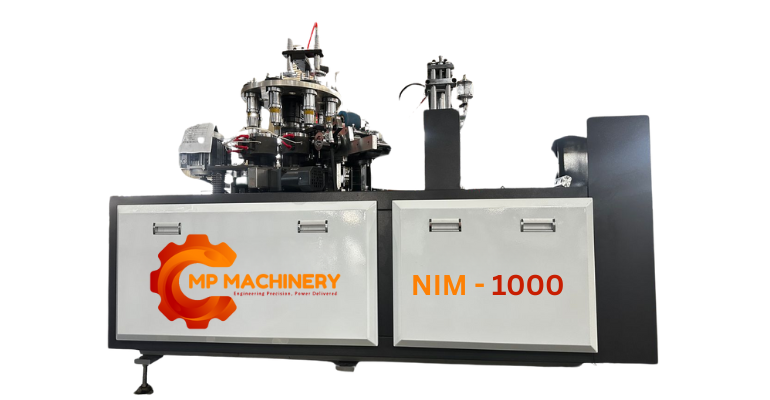 Fully Automatic Paper Cup Making Machine