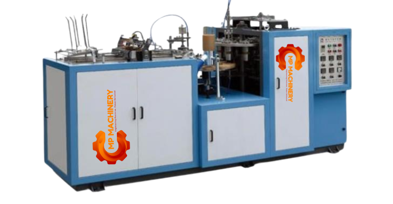 High Speed Paper Cup Making Machine