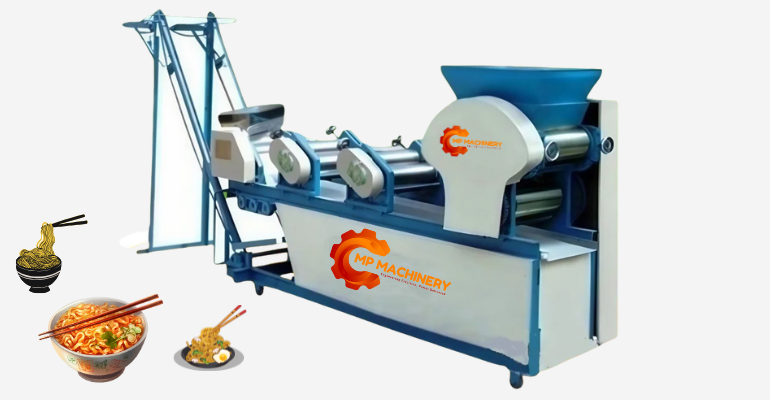 Noodles Making Machine